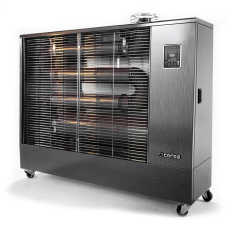 Дизельный инфракрасный обогреватель Caros CAH-T1620A