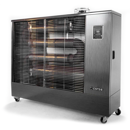 Дизельный инфракрасный обогреватель Caros CAH-T1620A