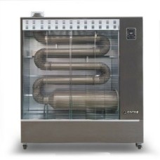 Дизельный инфракрасный обогреватель Caros CAH-T2520AF