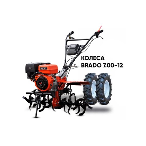 Культиватор Skiper SP-1600SE Expert