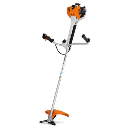 Мотокоса STIHL FS 351-L 2-MIX (с ножом для молодняка 300 3 20)