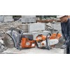 Бензорез Husqvarna или Stihl - что лучше выбрать