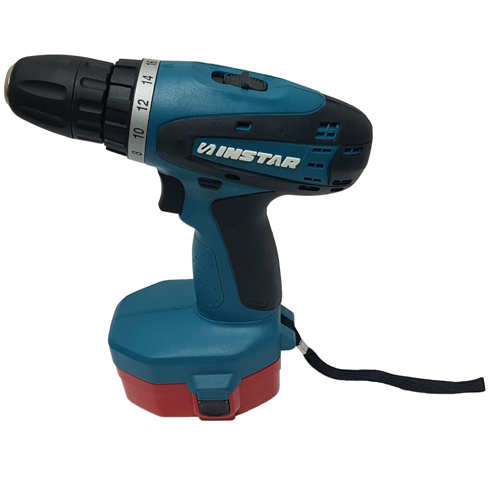 Дрель-шуруповерт Инстар