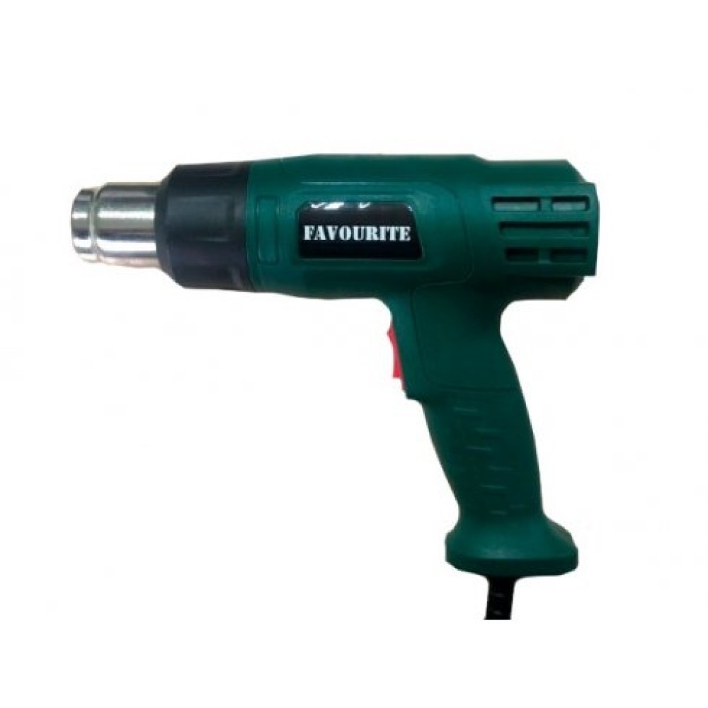 Фен промышленный Favorite FHGK-2000