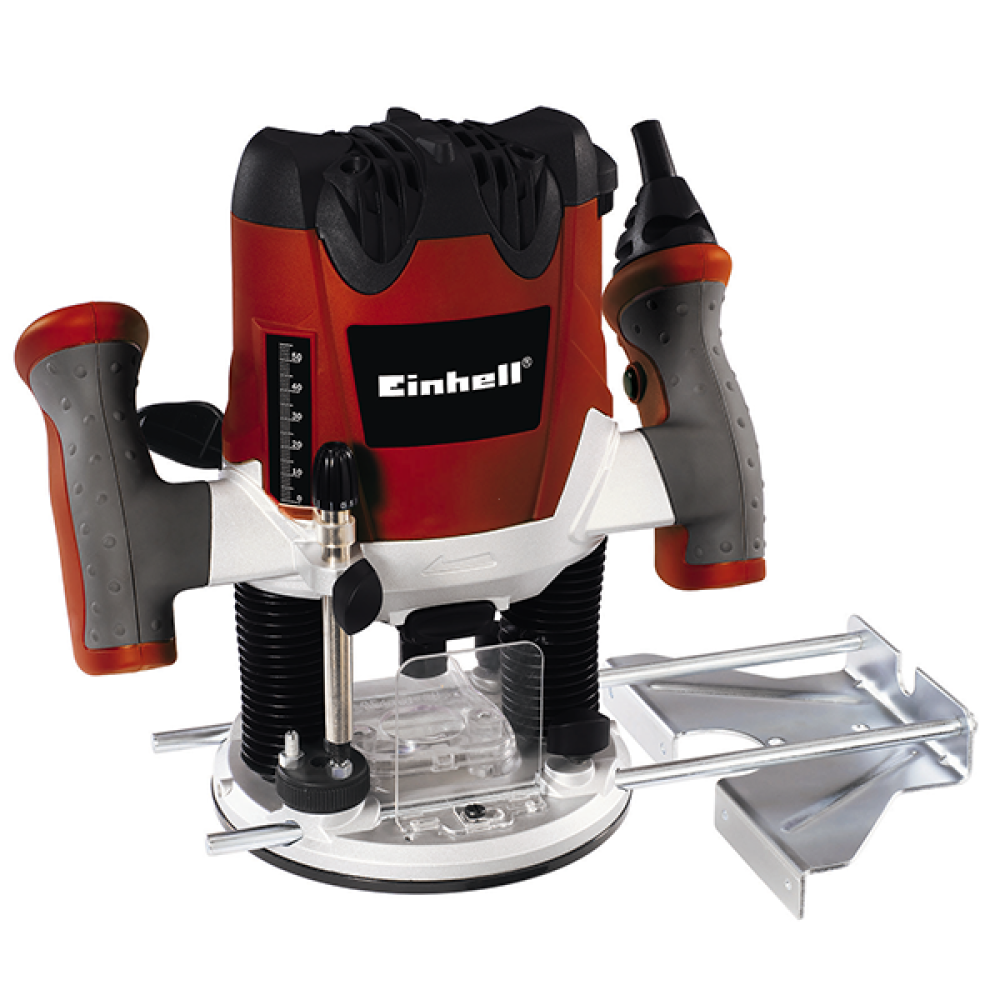 Фрезер вертикальный Einhell TE-RE 1255E