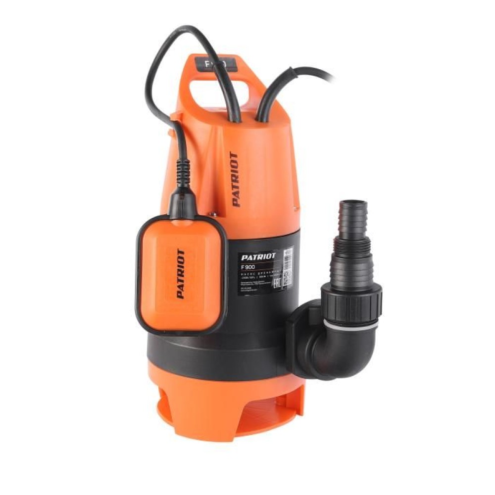 Насос глубинный Patriot F900