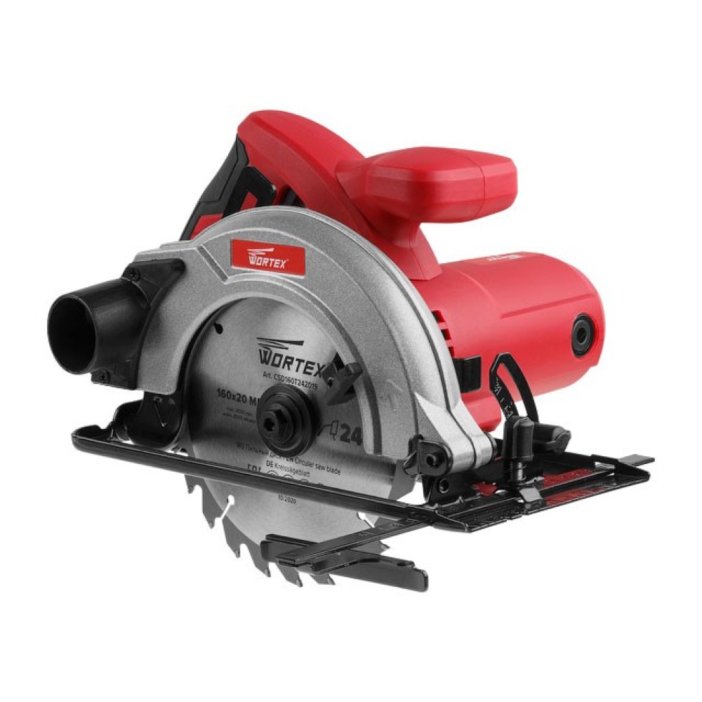Пила торцовочная WORTEX CS1612