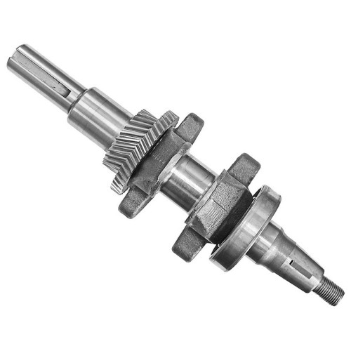 ХХХ Коленвал для 4-х тактного двигателя 188F,190F,192F,GX390,GX420,GX440 шлицы