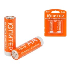 Батарейка АА LR6 1.5V ЮПИТЕР