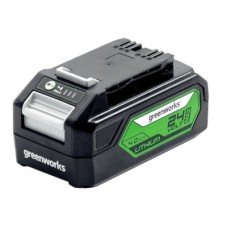 Аккумулятор Greenworks 24V 4Ач G24B4II