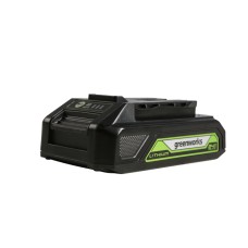 Аккумулятор Greenworks 24V 2Ач G24USB2