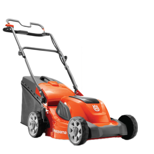 Газонокосилка аккумуляторная Husqvarna LC 141Li