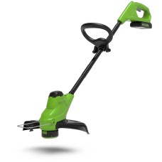 Триммер аккумуляторный Greenworks G24ST25K2 24B (АКБ+ЗУ) Триммер аккумуляторный Greenworks G24ST25K2 24B (АКБ+ЗУ)