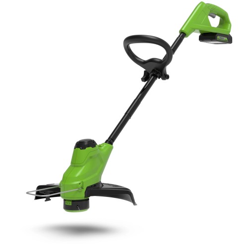 Триммер аккумуляторный Greenworks G24ST25K2 24B (АКБ+ЗУ) Триммер аккумуляторный Greenworks G24ST25K2 24B (АКБ+ЗУ)