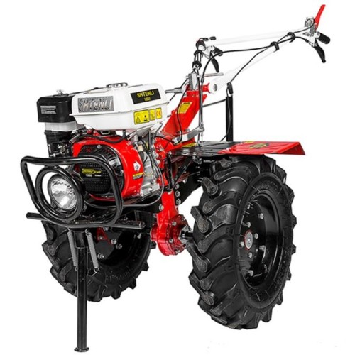 Культиватор SHTENLI 1030P 8.5л. (колеса 6.00х12, с почвофрезой)