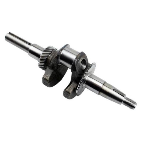 ХХХ Коленвал ДВС для мотокультиватора 168F,170F,GX200,GX210 шпонка