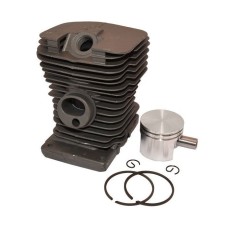 ХХХ Цилиндро-поршневая группа для бензопилы аналог ST MS180 38мм