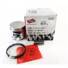 Поршень STIHL MS 201 Winzor (аналог 11450201200) Поршень STIHL MS 201 Winzor (аналог 11450201200)