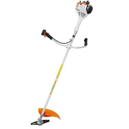 Бензокоса STIHL FS 55 0,75кВт/1,0л.с. (косильная голова 25-2)