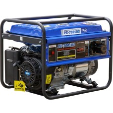 Электростанция (генератор бензиновый) ECO PE-7001RS (