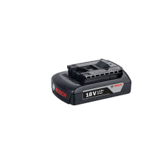 Аккумулятор BOSCH GBA 18V 18.0 В, 2,0А/ч, Li-Ion
