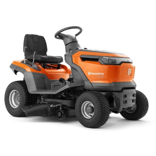 Газонокосилка с сиденьем Husqvarna TC 112 (9706222-01)