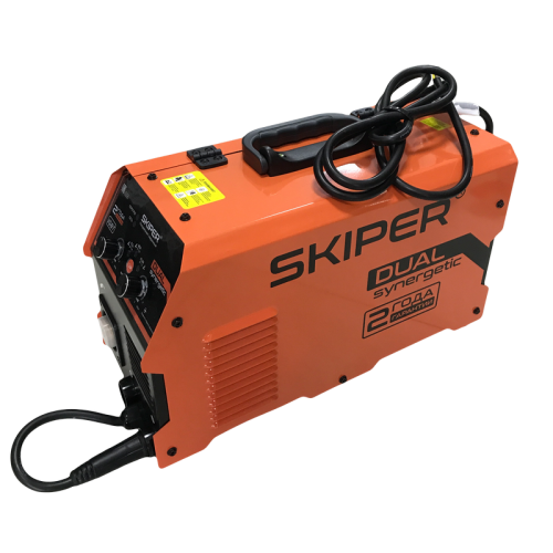 Полуавтомат сварочный SKIPER MIG/MAG-250D-4 Полуавтомат сварочный SKIPER MIG/MAG-250D-4