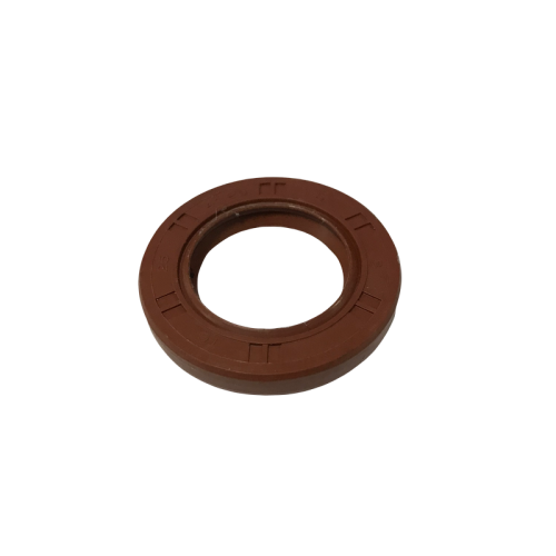 Сальник коленвала двигателя мотоблока 168F 170F GX200 GX210 25х41,25х6