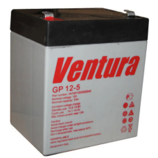 Аккумулятор Ventura GP 12-5 (12V/5Ah)