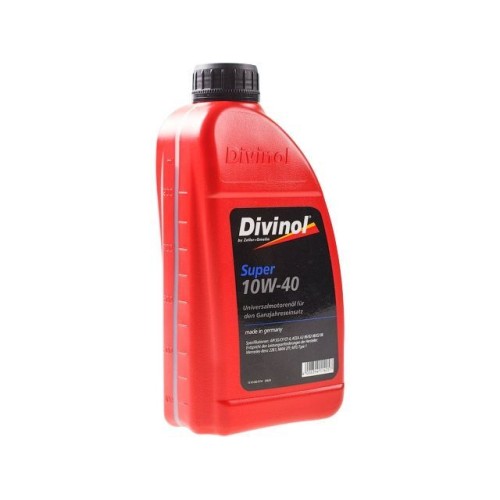 Масло 4T моторное п/с DIVINOL SUPER SAE 10W-40 1л Масло 4T моторное п/с DIVINOL SUPER SAE 10W-40 1л