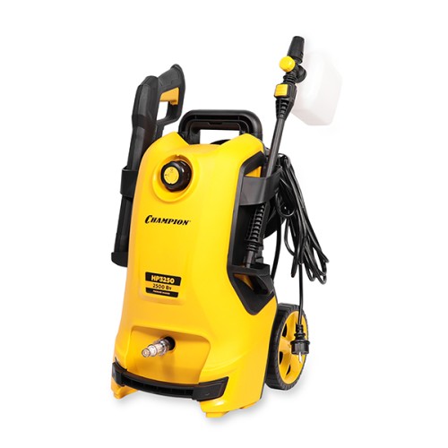 Мойка CHAMPION, HP3250 , 125 бар, 2,5кВт,синхронный, пеногенератор