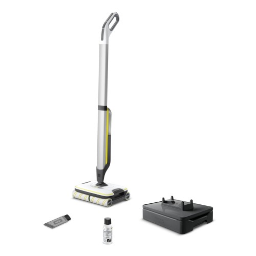 Электрошвабра аккумуляторная Karcher FC 7 Cordless 1.055-701.0, страна происх. Италия