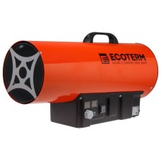 Нагреватель воздуха газ. Ecoterm GHD-50T прям., 50 кВт, термостат, переносной, арт.ET1528-7