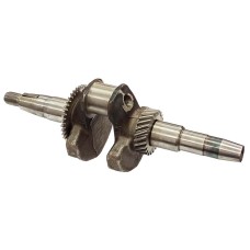 ХХХ Коленвал ДВС для мотокультиватора 168F,170F,GX200,GX210 конус