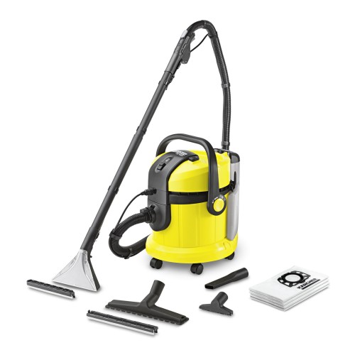 Пылесос моющий Karcher SE 4001 1.081-130.0 Пылесос моющий Karcher SE 4001 1.081-130.0