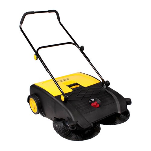 Машина подметальная механ. CHAMPION MS7550 75см, 50л, 12кг