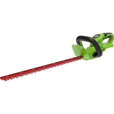 Кусторез аккумуляторный Greenworks 24V G24HT56 (без АКБ и ЗУ) Кусторез аккумуляторный Greenworks 24V G24HT56 (без АКБ и ЗУ)