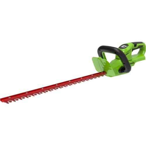 Кусторез аккумуляторный Greenworks 24V G24HT56 (без АКБ и ЗУ) Кусторез аккумуляторный Greenworks 24V G24HT56 (без АКБ и ЗУ)