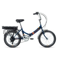 Электровелосипед Bicycle EXEGOL City 20 (EXC20)