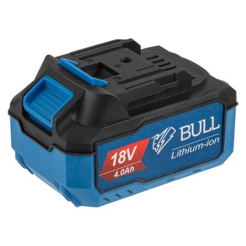Аккумулятор BULL AK4003 18В, 4Ач, Li-lon