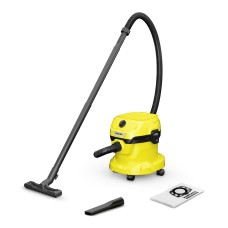 Пылесос сухой и влажной уборки Karcher WD 2 Plus V-12/4/18 1.628-000.0 Пылесос сухой и влажной уборки Karcher WD 2 Plus V-12/4/18 1.628-000.0