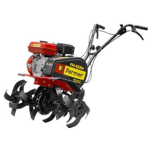 Культиватор бензиновый FERMER FM-633M, арт.FM1508-4