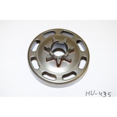 Барабан сцепления литой HU435