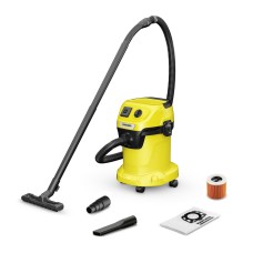 Пылесос сухой и влажной уборки Karcher WD 3 P V-17/4/20 Workshop
