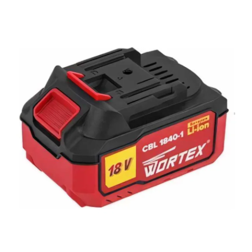 Аккумулятор WORTEX 1840-1 18.0 B, 4.0 A/ч Li-lon ALL1