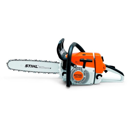 Бензопила STIHL MS 260 45 см 11212000369K45 Бензопила STIHL MS 260 45 см 11212000369K45