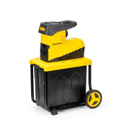 Измельчитель электрический Champion SH300 3 кВт, 45 мм, 60 л