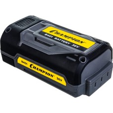 Аккумулятор CHAMPION B401 (36V 4.0Ач Li-ion 1.3кг) B401 4665270183714, Страна производства: Китай