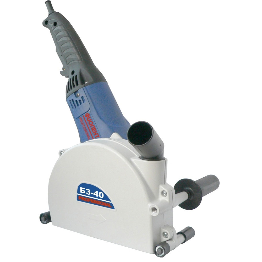 Штроборез ФИОЛЕНТ Б3-40