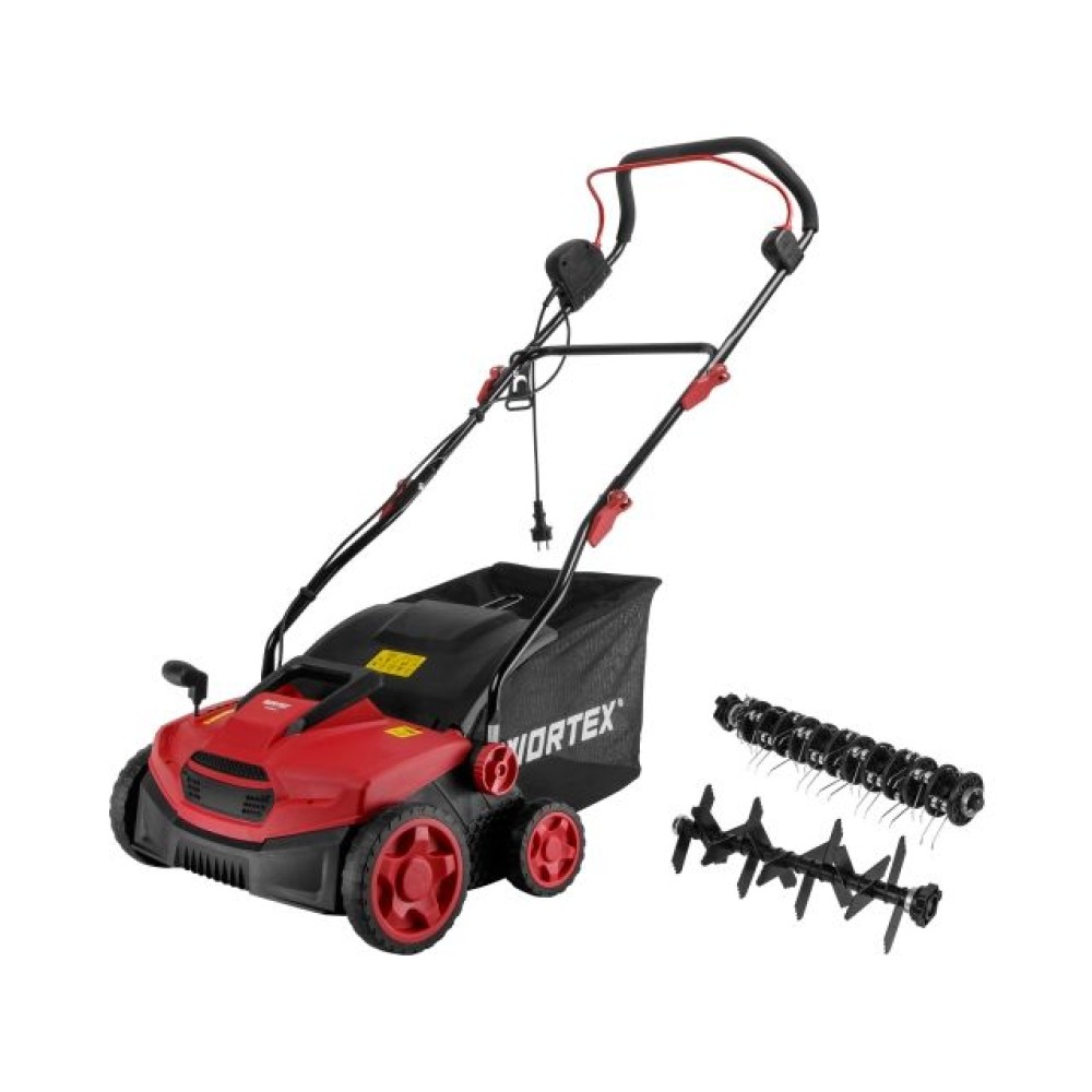 Аэратор-скарификатор WORTEX